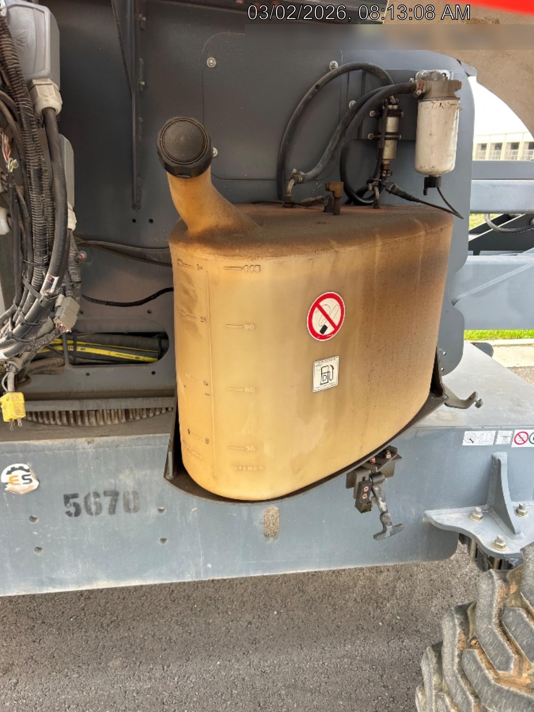 2017 SKYJACK SJ63 AJ