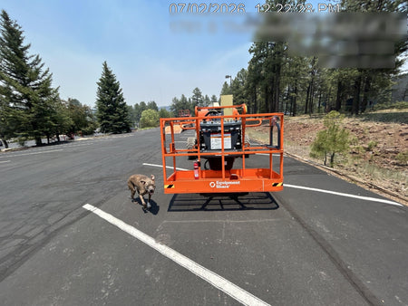 2026 JLG 450AJ