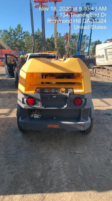 2020 ATLAS COPCO XAS188