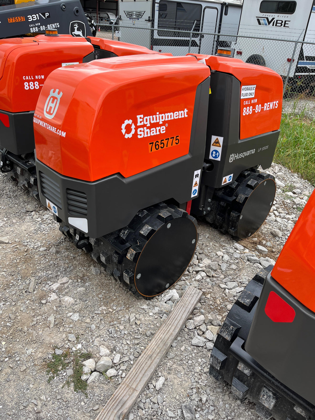 2026 HUSQVARNA LP9505