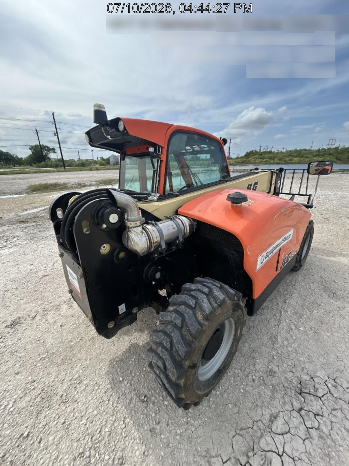 2025 JLG G5-18A