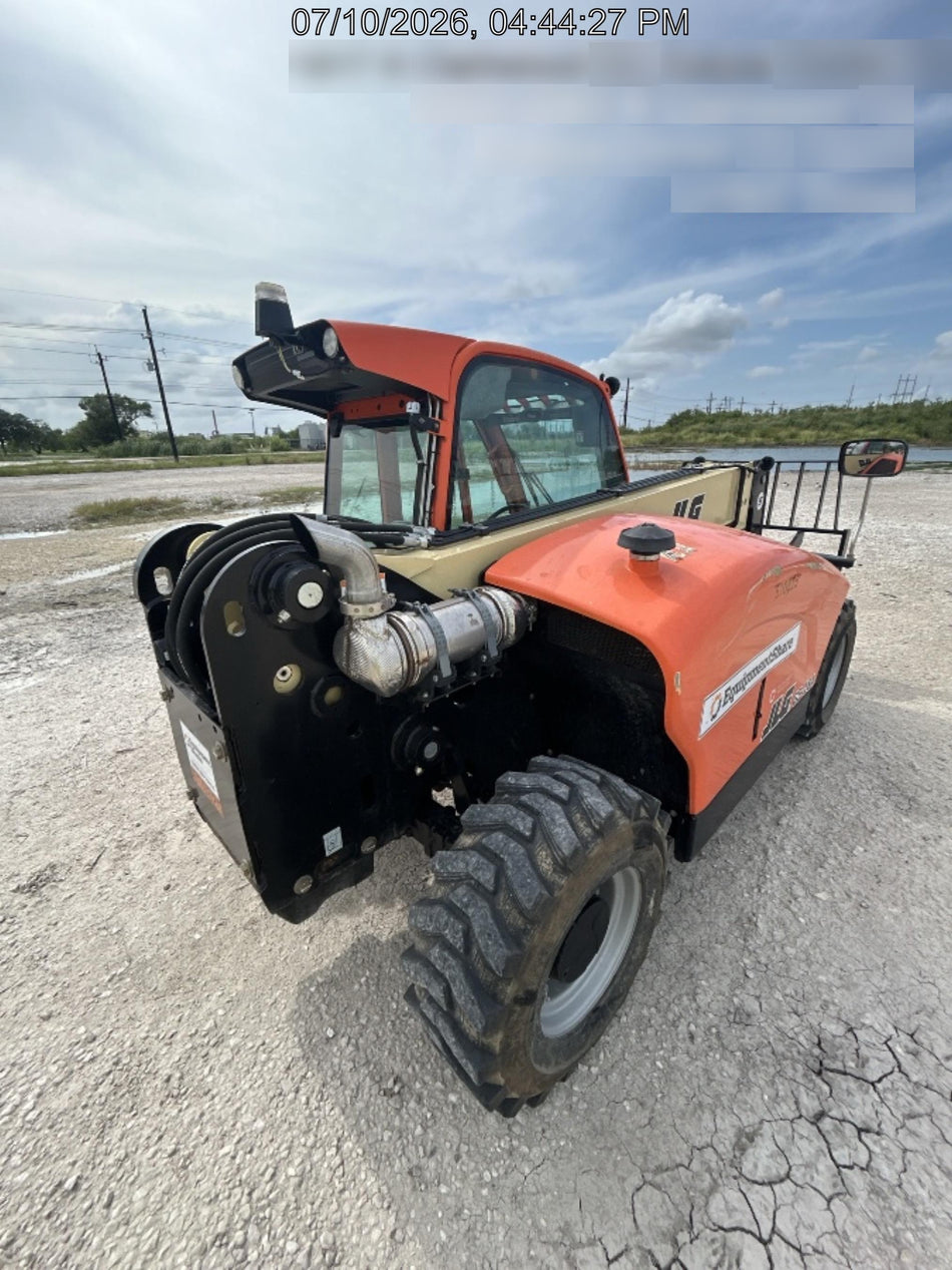 2025 JLG G5-18A