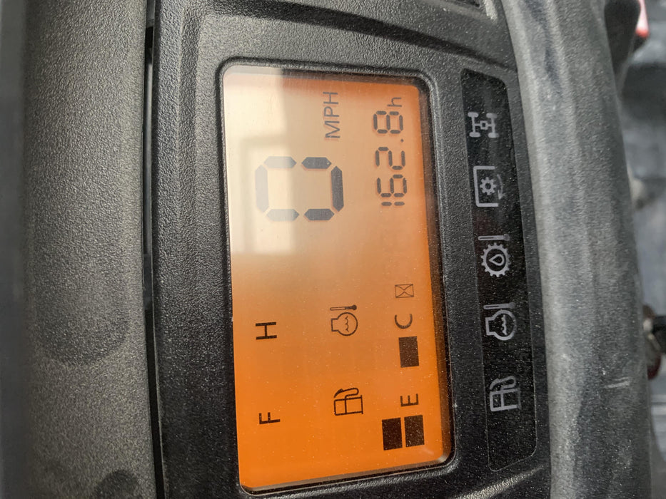 2020 Kubota RTV-X1140W-H Canopy, 4-Seater, Diesel, Windshield Acrylic Clear, Strobe Light, Backup Alarm