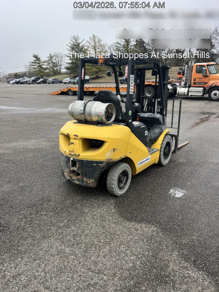 2022 KOMATSU FG25T-16