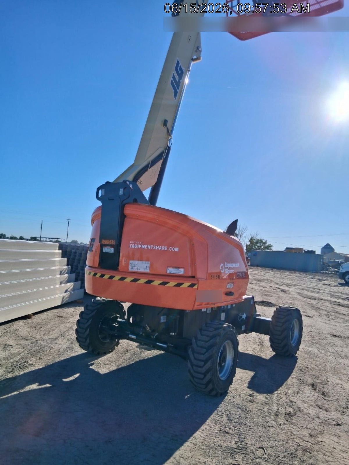 2025 JLG 460SJ