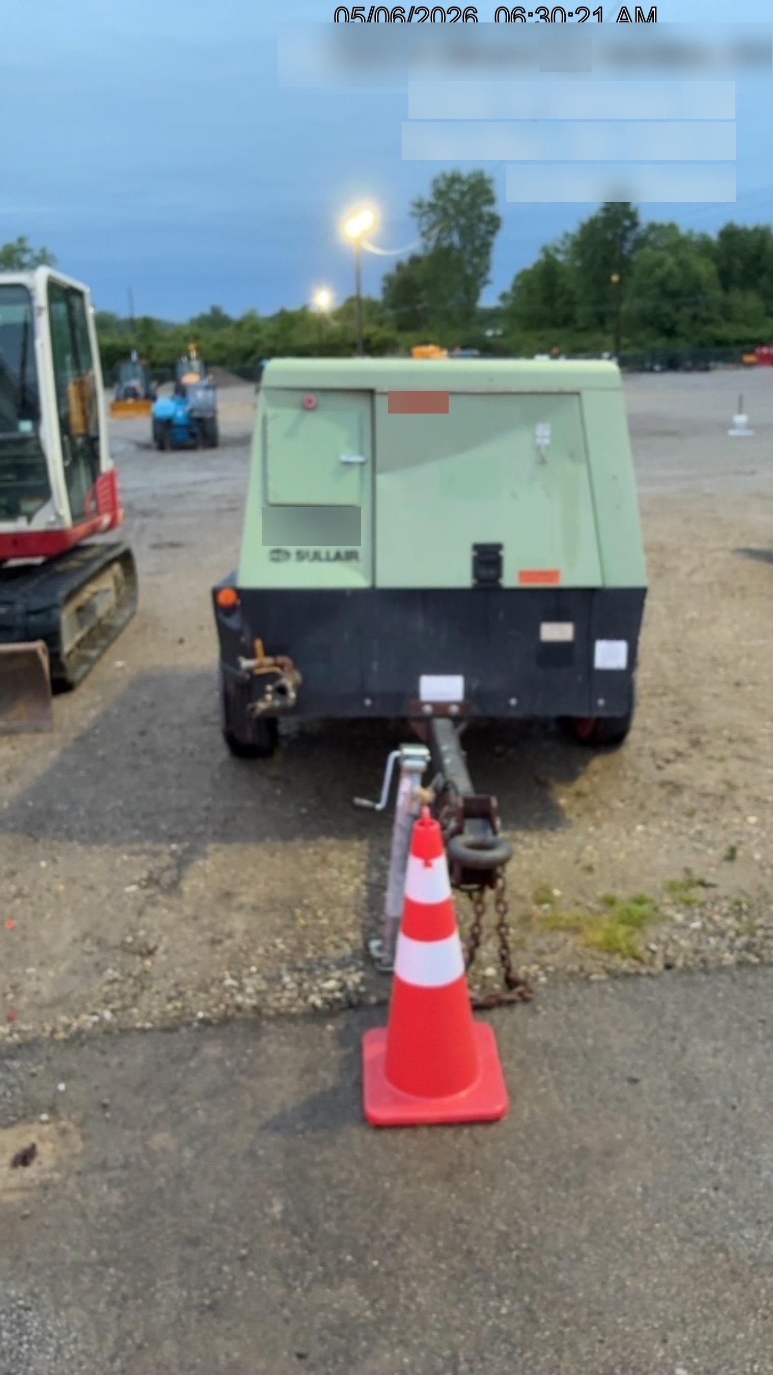 2019 SULLAIR 375H