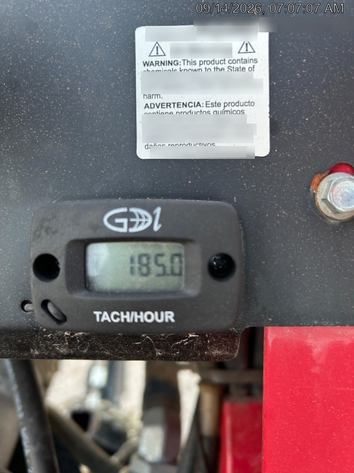 2022 BARRETO E30SGB