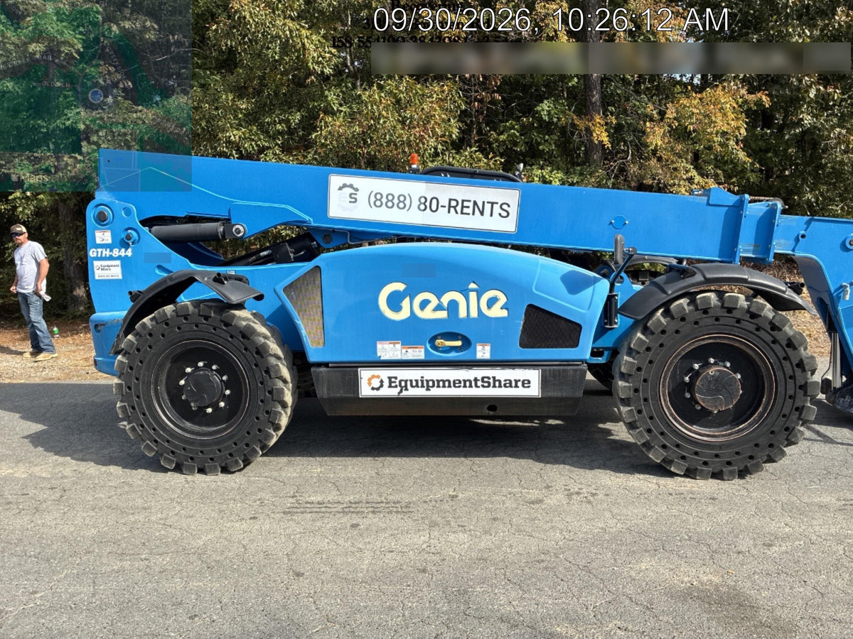 2019 GENIE GTH-844