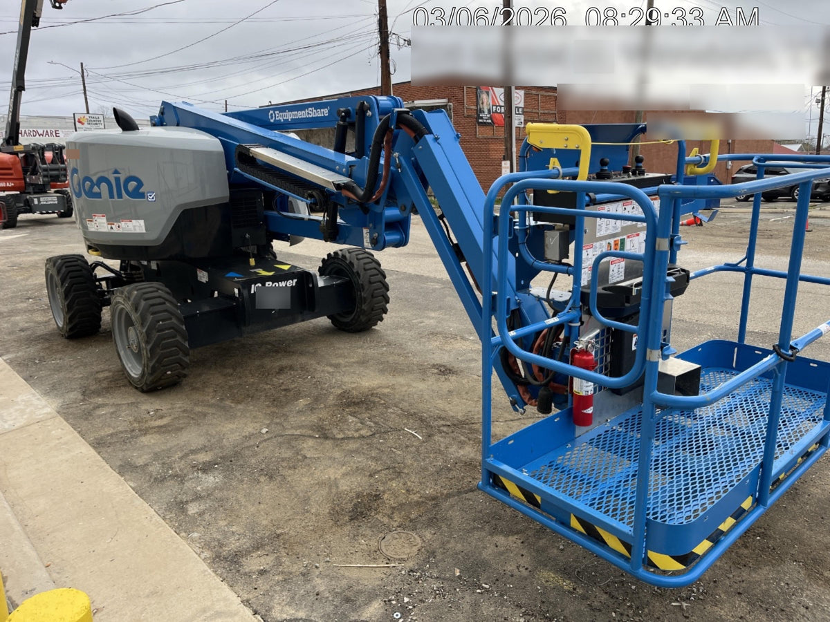 2025 GENIE Z-45 XC