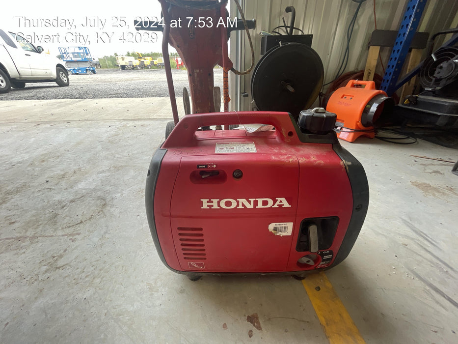 2019 HONDA EU2200i