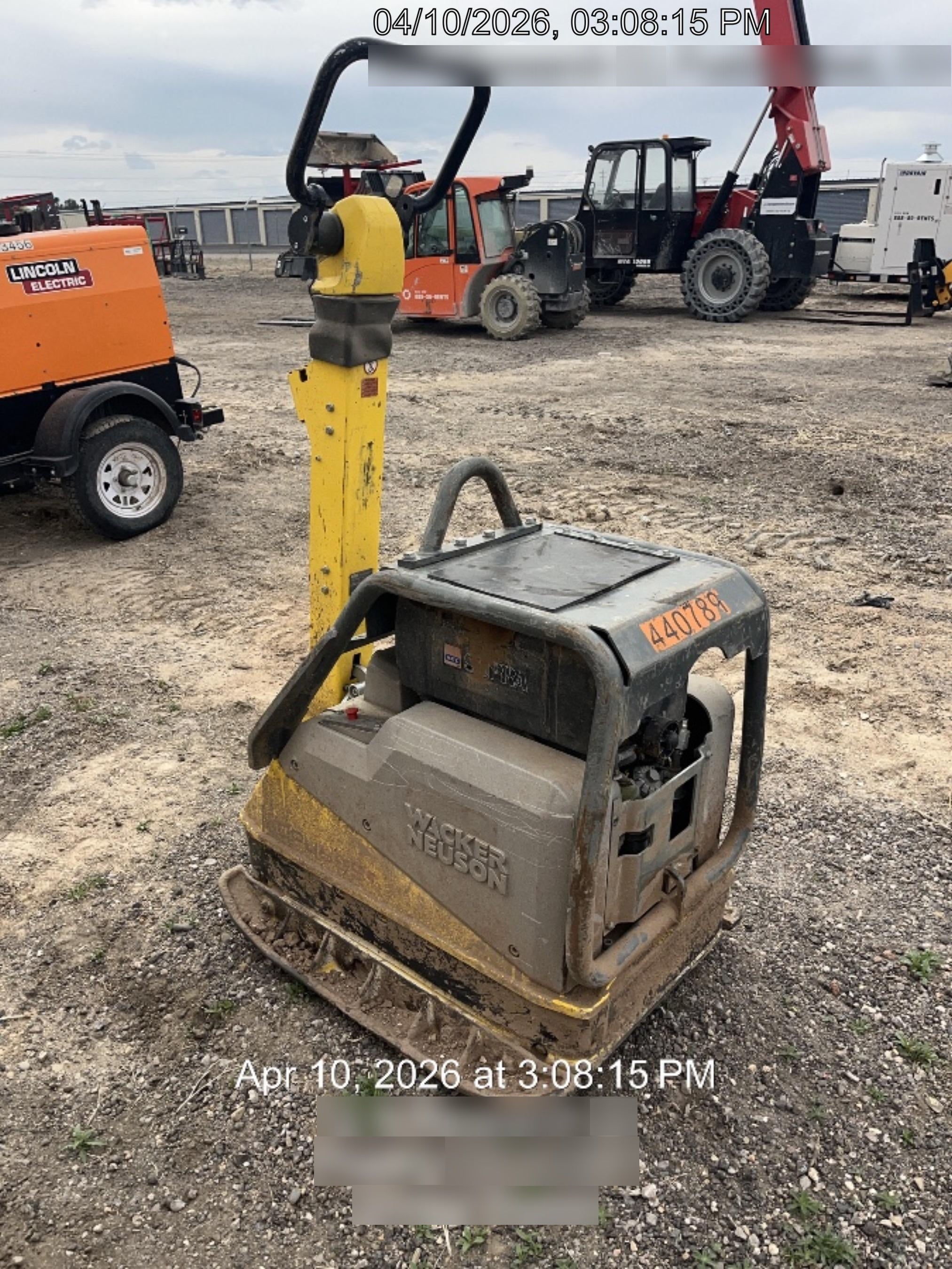 2024 WACKER NEUSON DPU6555Heh