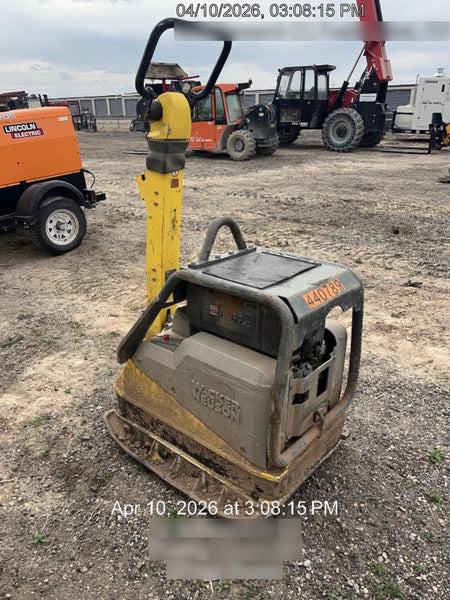 2024 WACKER NEUSON DPU6555Heh