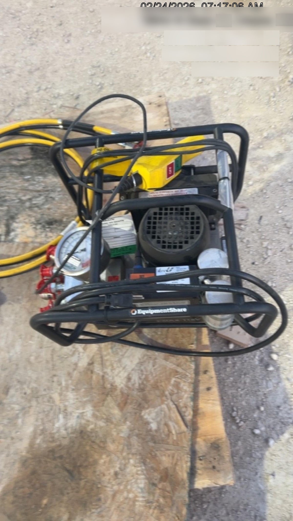 2023 TORCUP EMAX-115V-Q
