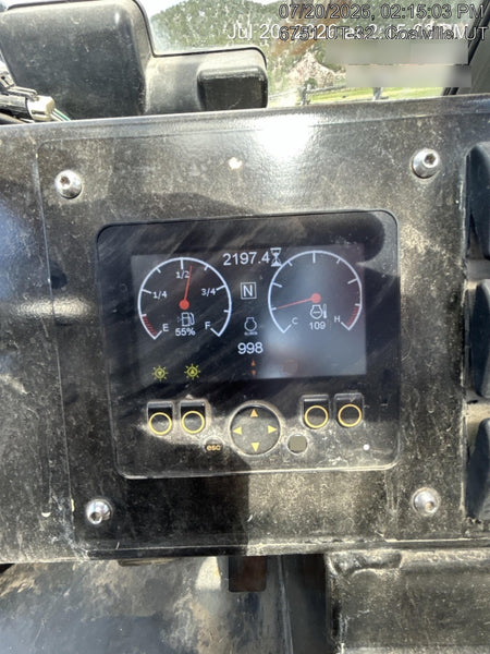 2020 MANITOU MTA5519