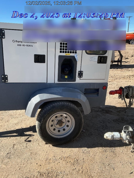 2021 ATLAS COPCO QAS45 CWK