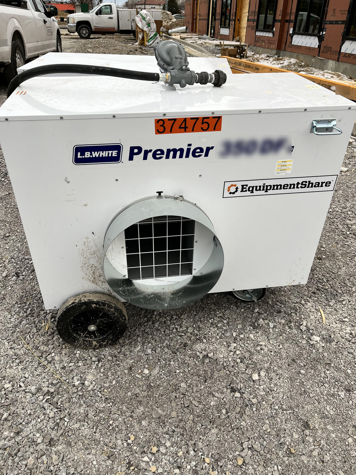 2023 LB WHITE Premier 350 DF 2.0 LINK