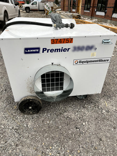 2023 LB WHITE Premier 350 DF 2.0 LINK