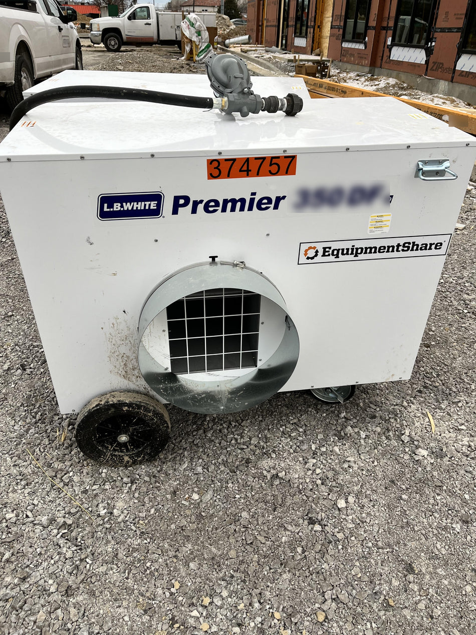2023 LB WHITE Premier 350 DF 2.0 LINK