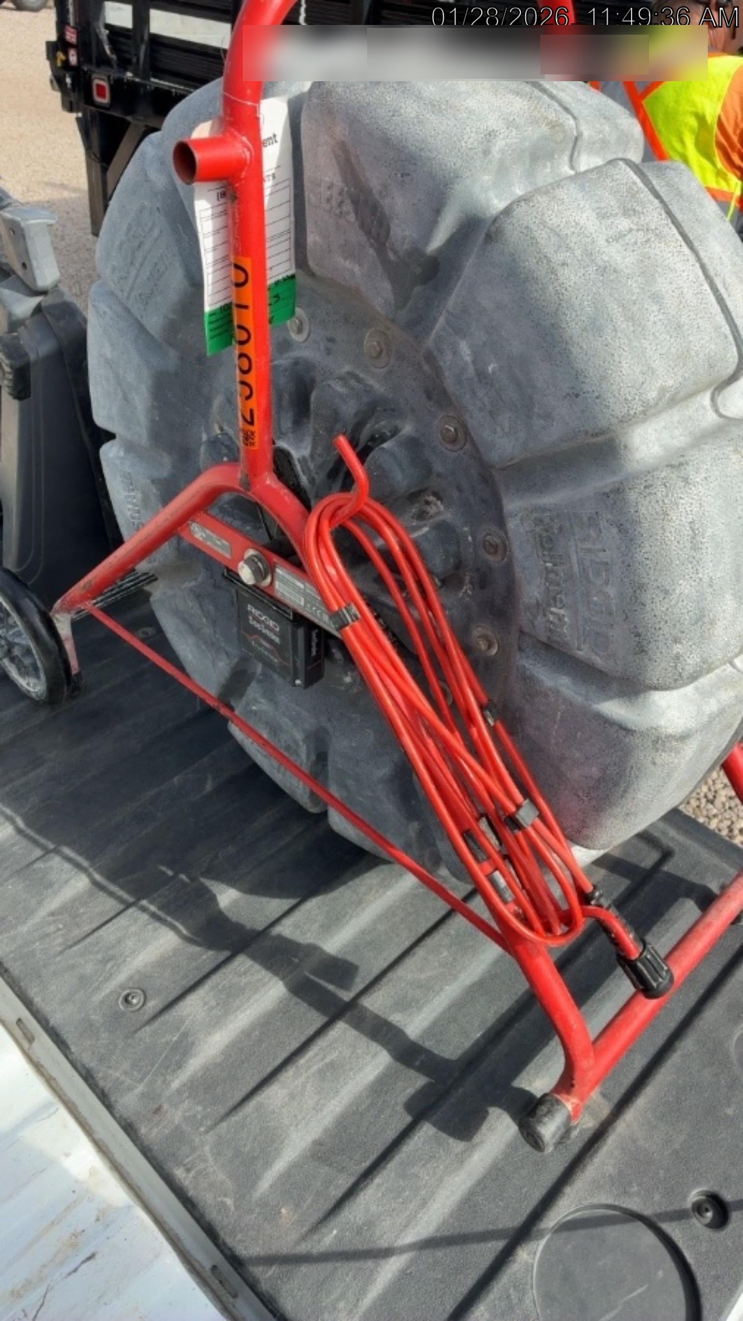 2022 RIDGID 63613