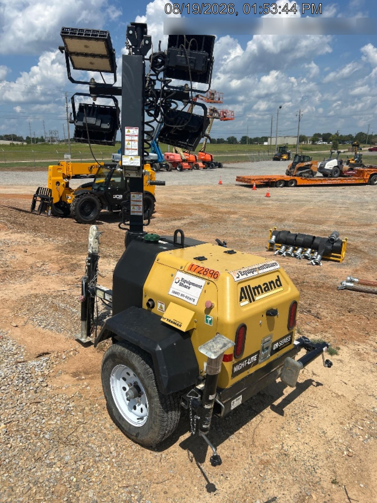 2021 ALLMAND NLV3GR