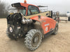 2020 JLG G5-18A Cab/Heat/Air, NM Solid Tires, Beacon w/48" Carriage, 48" Pallet Forks