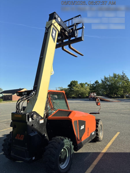 2025 JLG 519