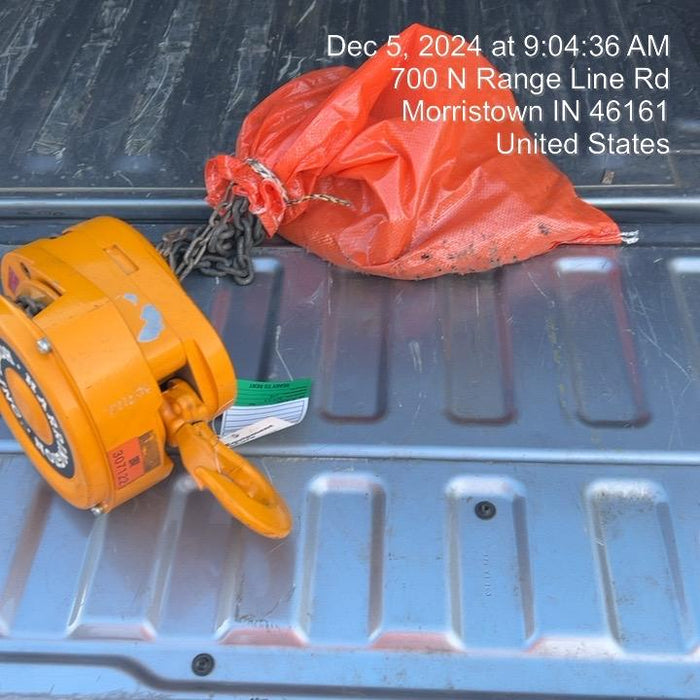 2023 HARRINGTON CF015-30