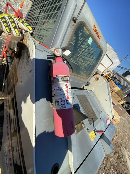 2020 TAKEUCHI TL6CR