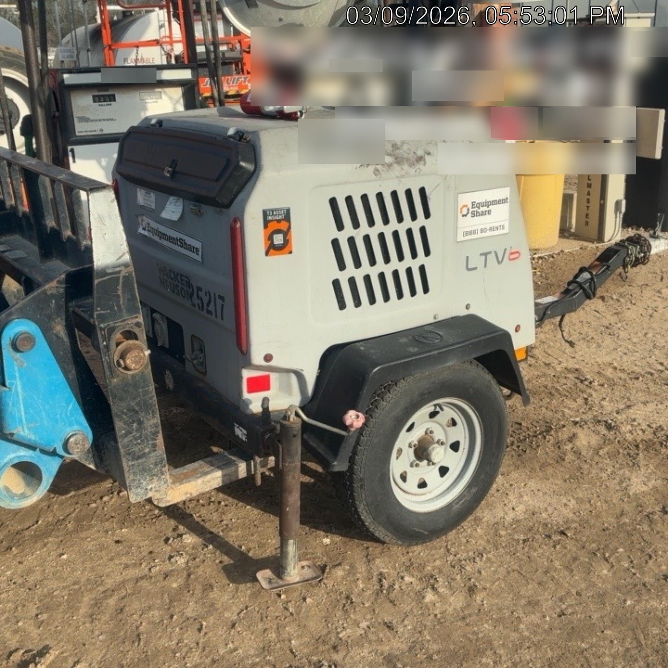 2019 WACKER NEUSON LTV6L-MH