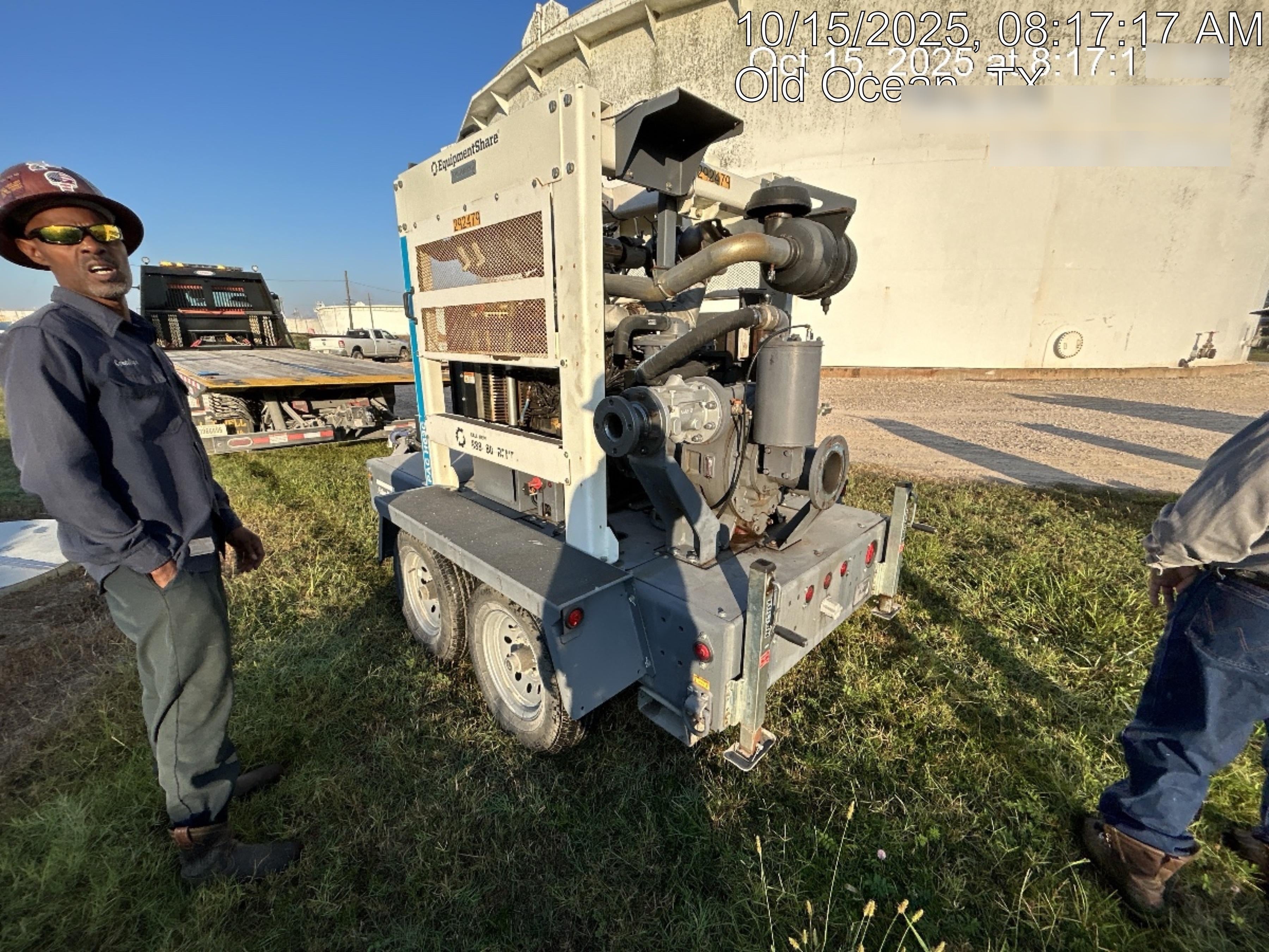 2023 ATLAS COPCO PAC H63 JD