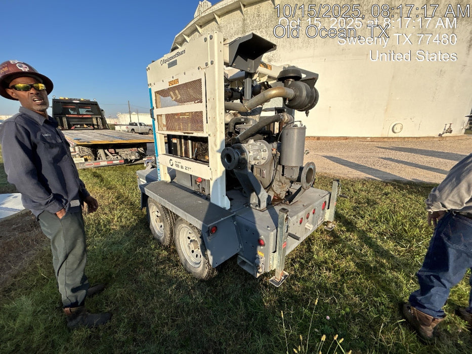 2023 ATLAS COPCO PAC H63 JD