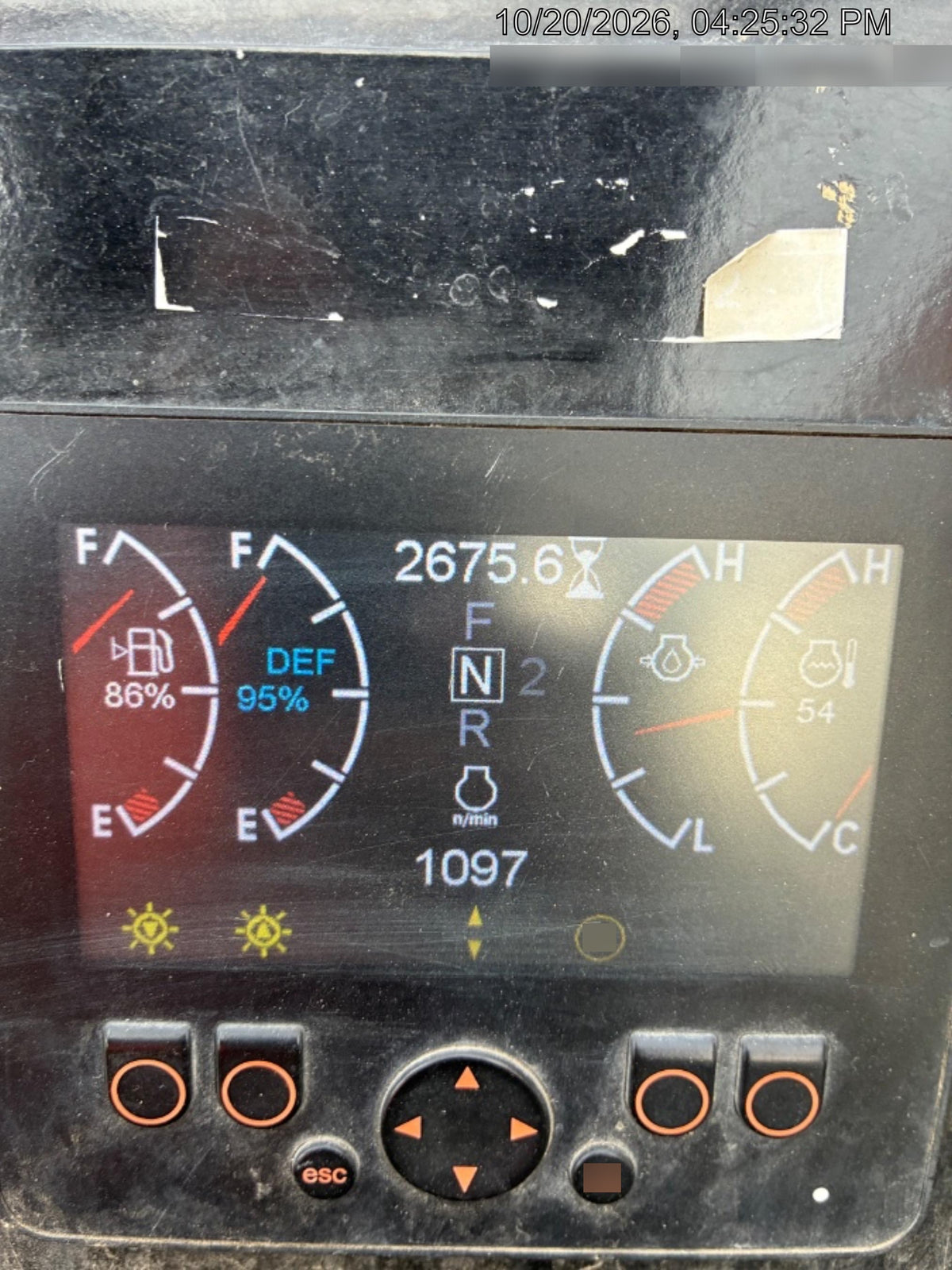 2021 MANITOU MTA10055