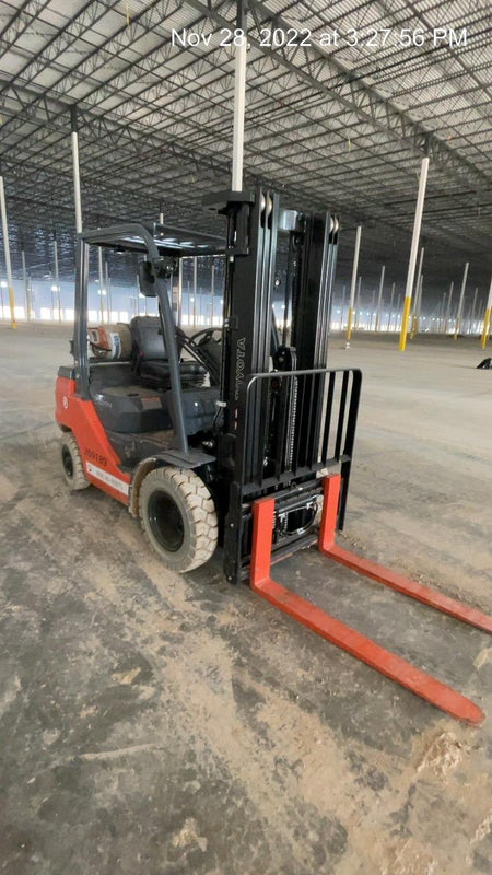2022 TOYOTA 50-8FGU25