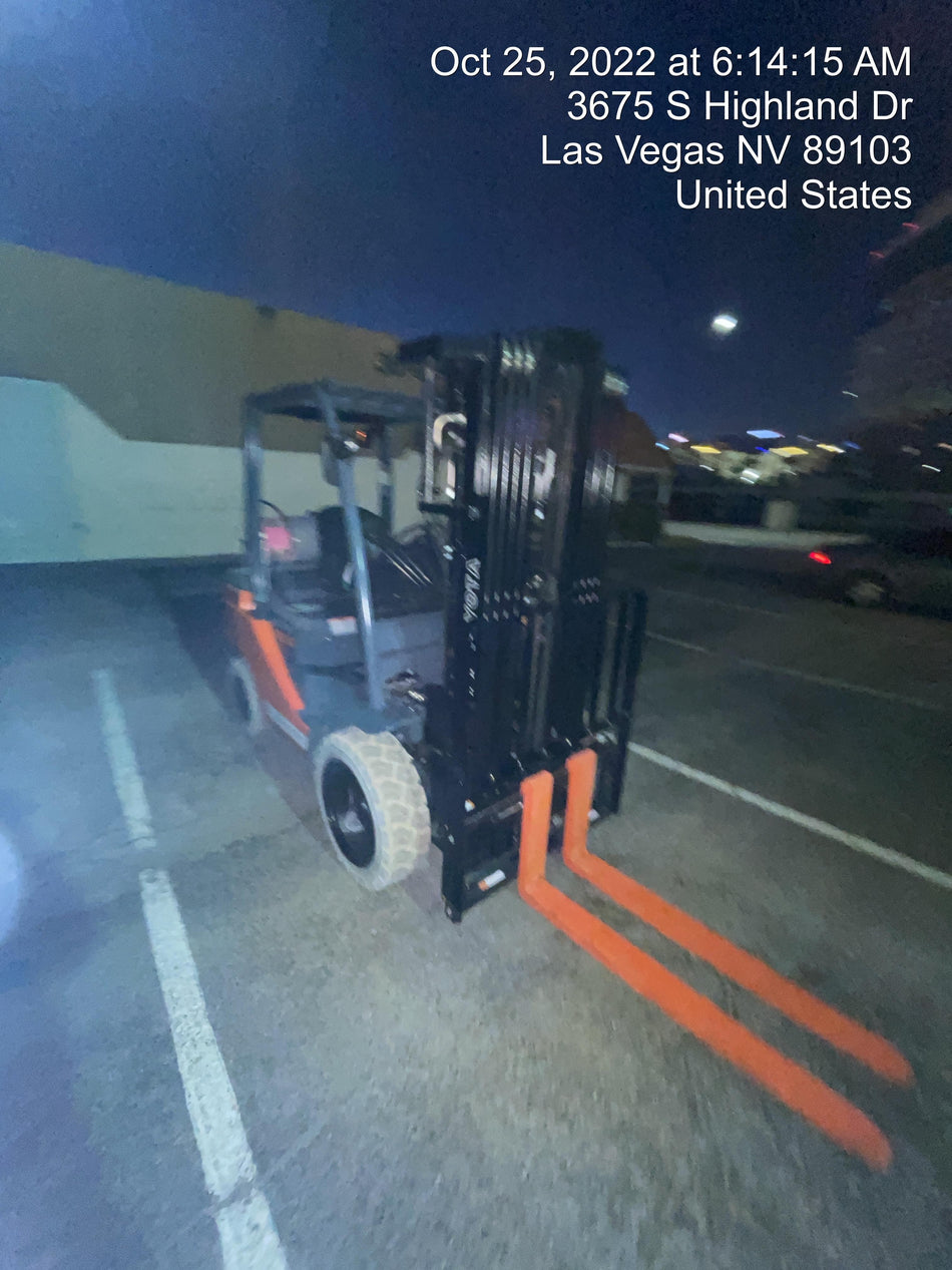 2022 TOYOTA 50-8FGU30 LP - Quad