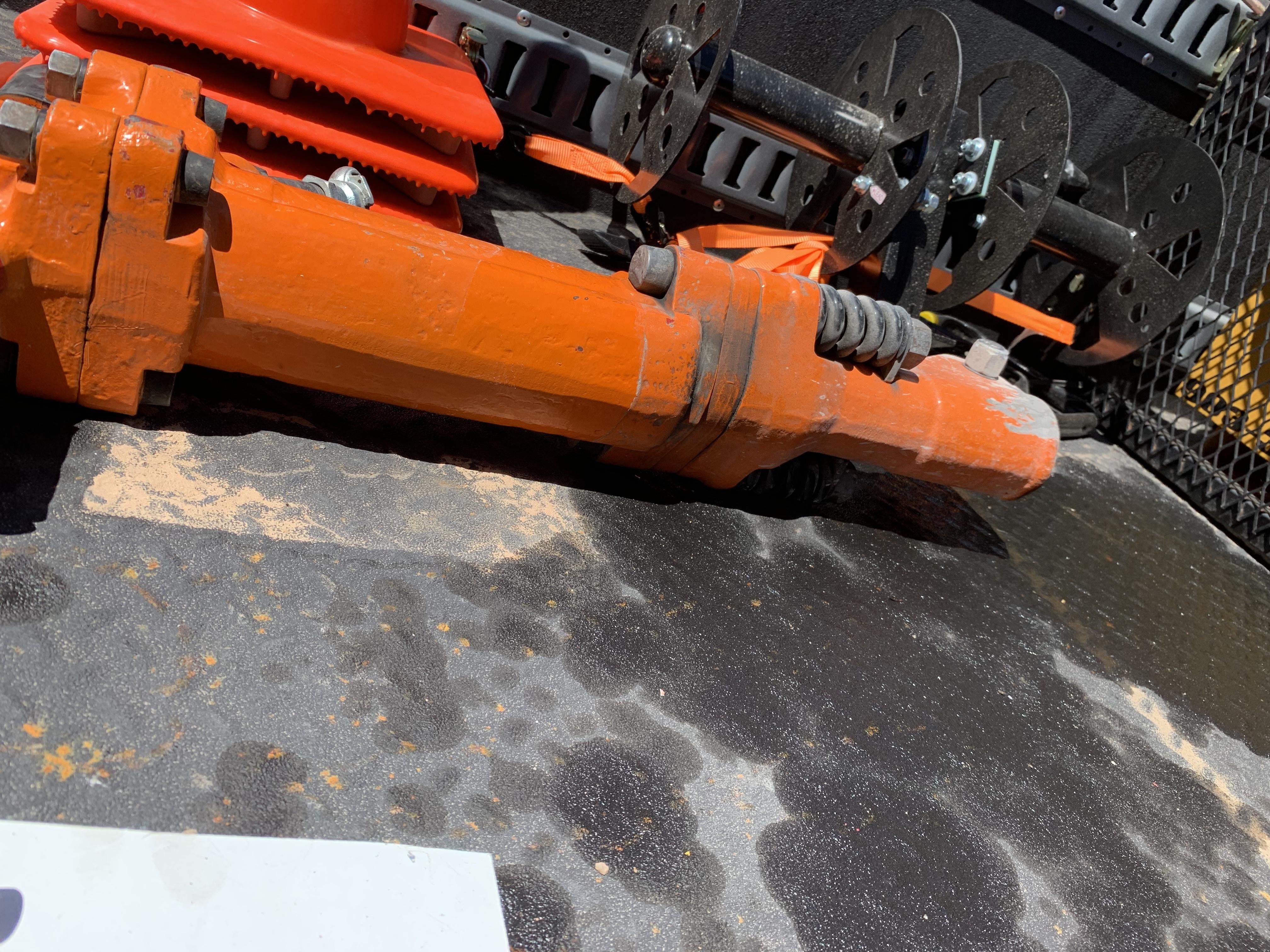 2021 MICHIGAN PNEUMATIC MP-TPB90-114