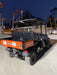 2020 Kubota RTV-X1140W-H Canopy, 4-Seater, Diesel, Windshield Acrylic Clear, Strobe Light, Backup Alarm