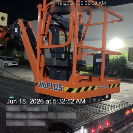 2021 JLG E400AJP Narrow