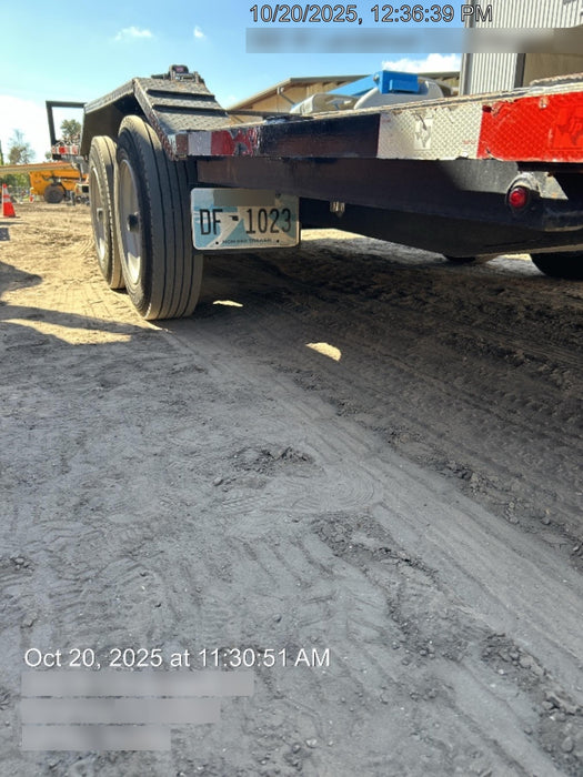 2024 TEXAS PRIDE TRAILERS GT817414KBP