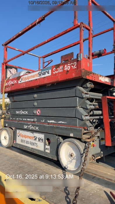 2018 SKYJACK SJIII-4632