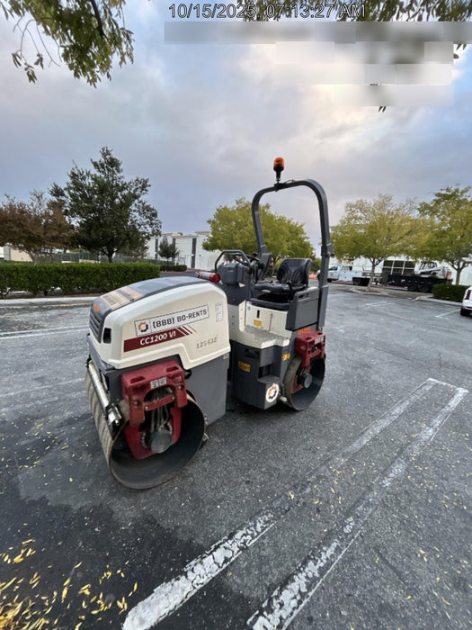 2020 DYNAPAC CC 1200