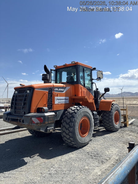 2020 DOOSAN DL250-5