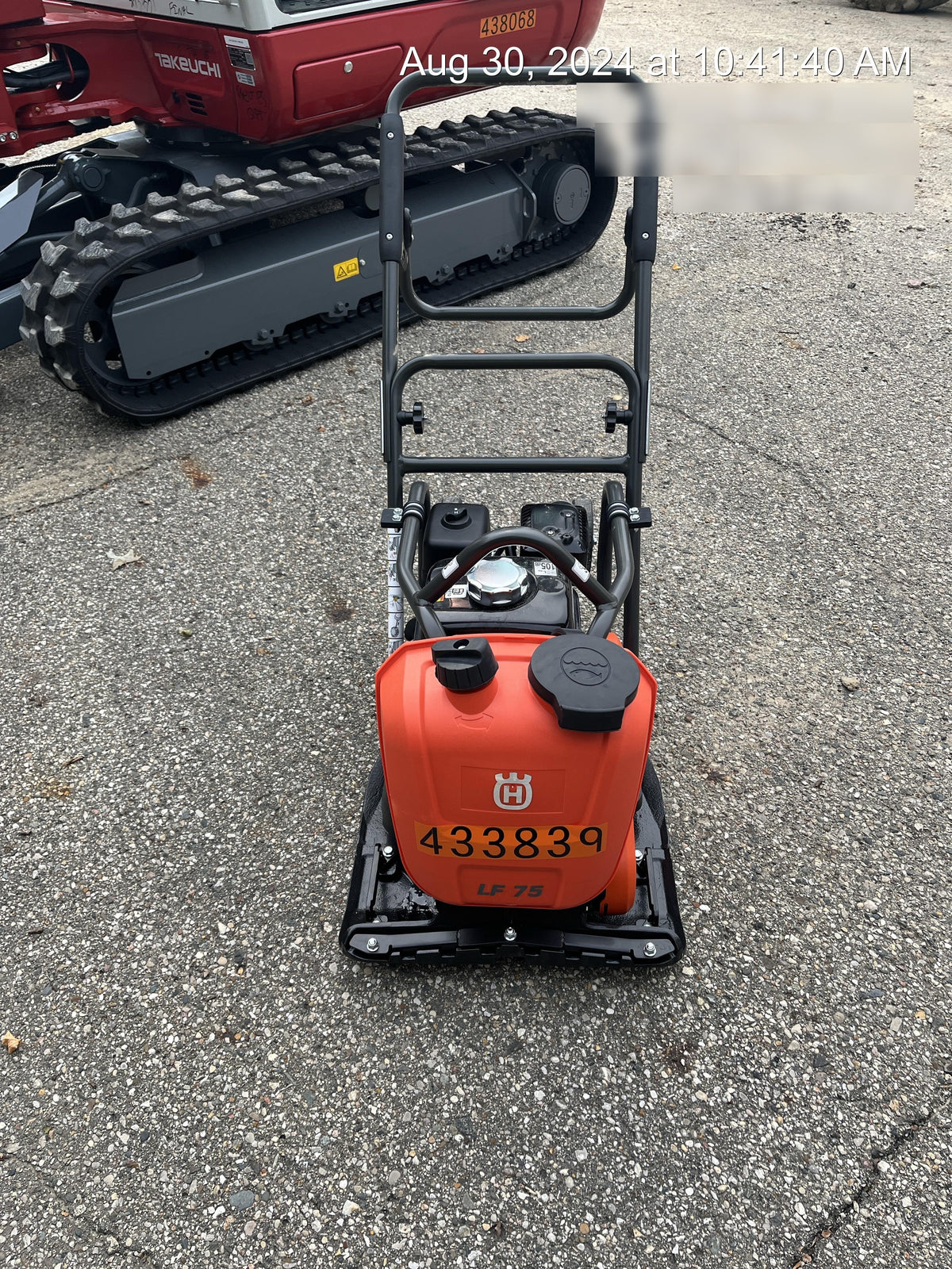 2024 HUSQVARNA LF75