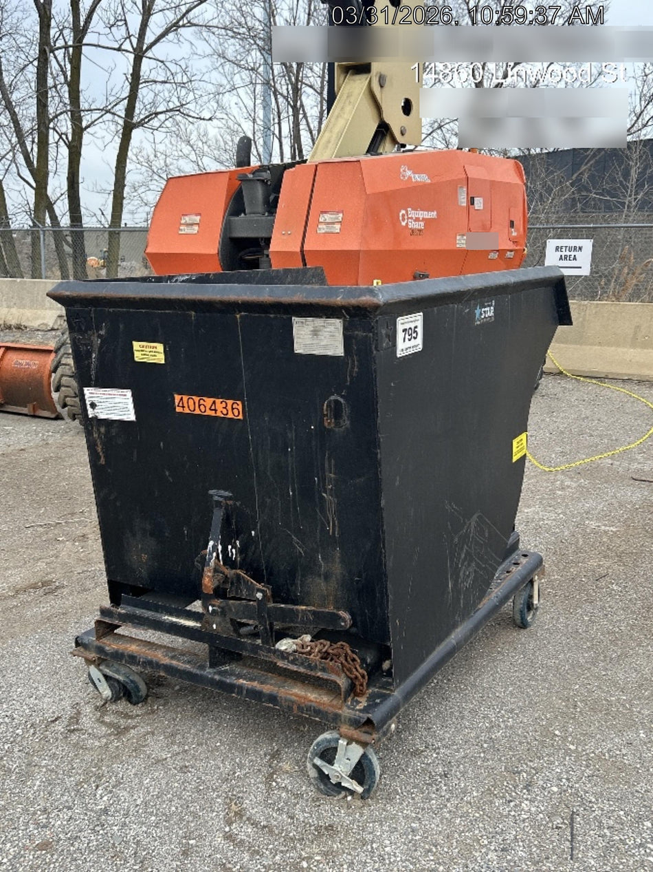 2024 STAR INDUSTRIES M-1815 - Self-Dump Hopper