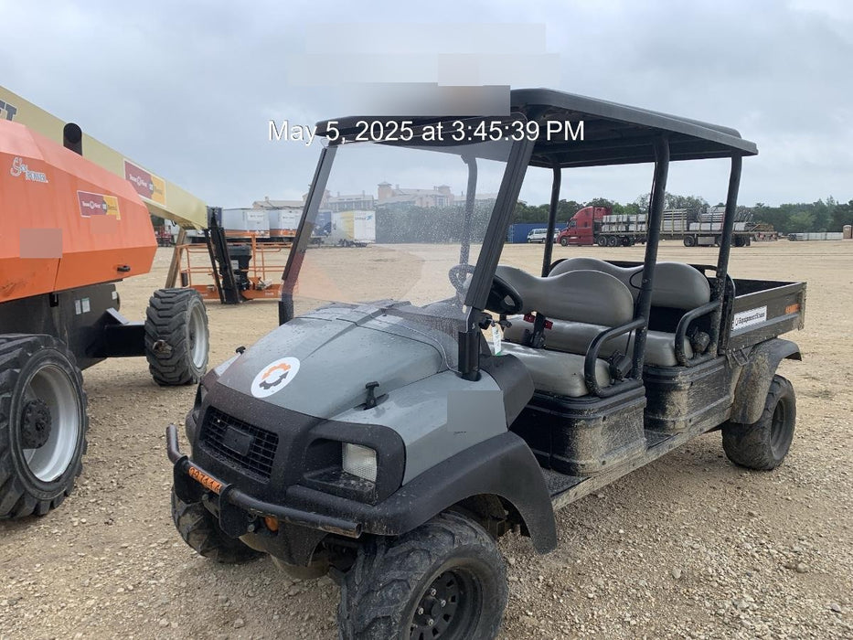 2022 CLUB CAR CA1700D (Canopy)