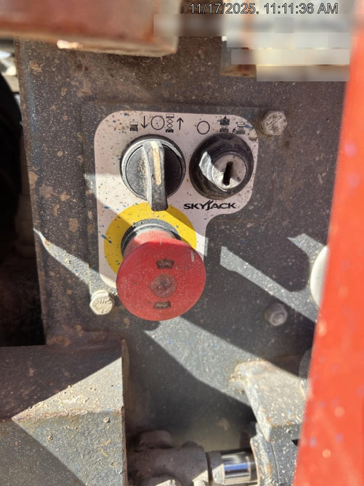 2016 SKYJACK SJIII-3226