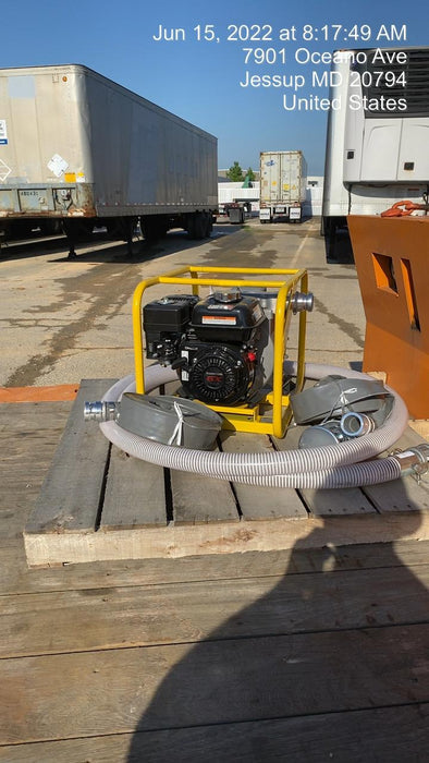 2020 WACKER NEUSON PT2A