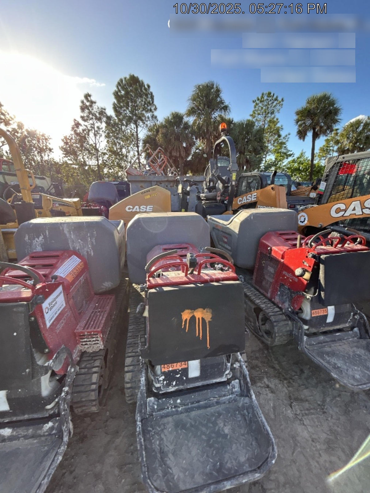 2023 TORO MBTX 2500-TS