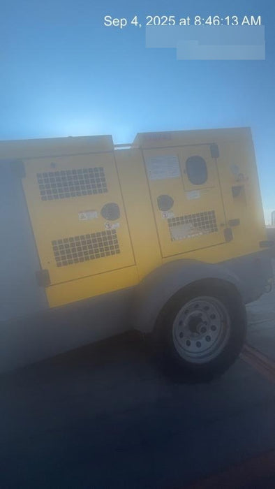 2020 ATLAS COPCO PAS 150 HF CS Enclosed