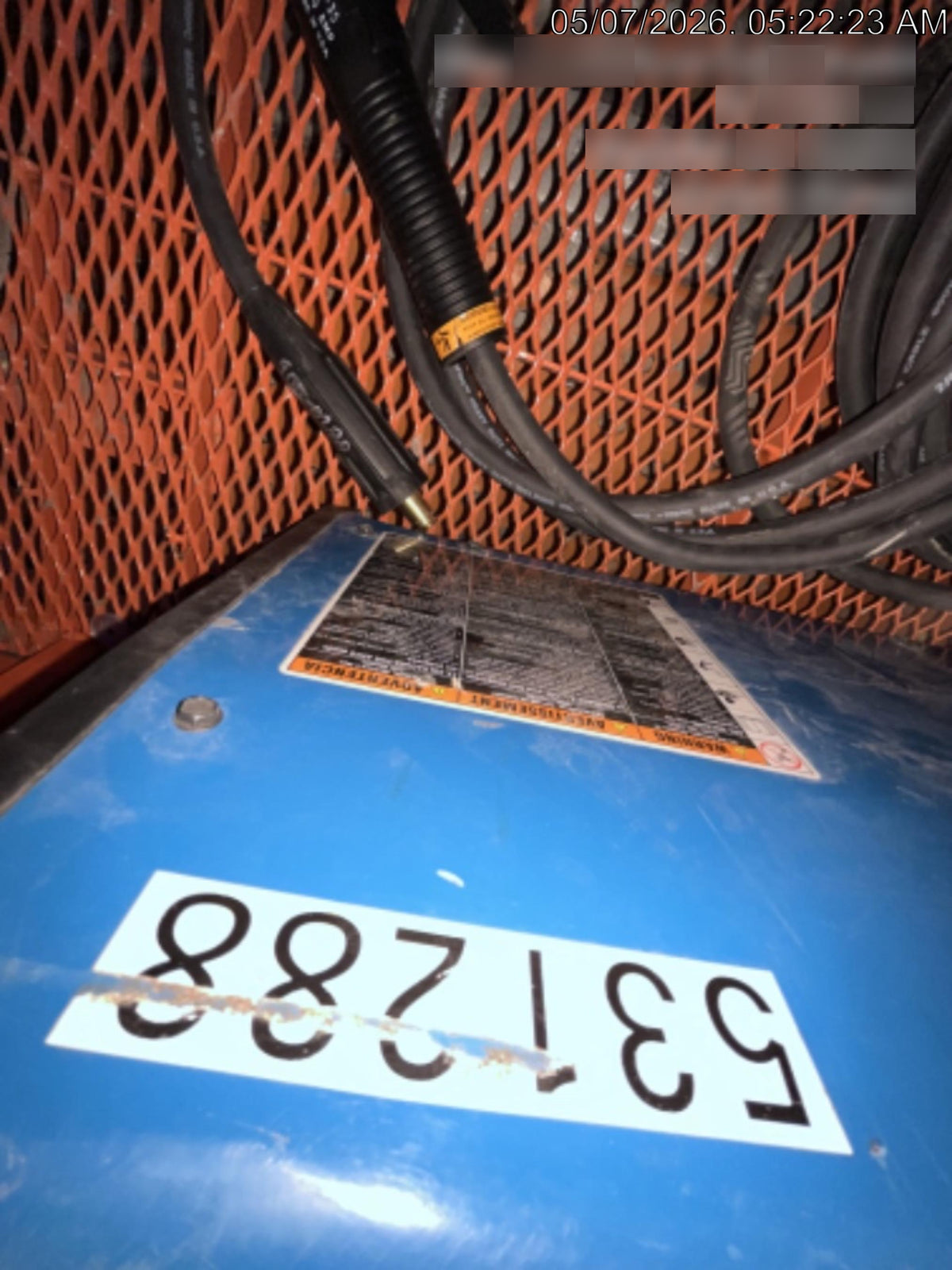 2025 MILLER ELECTRIC CST-282