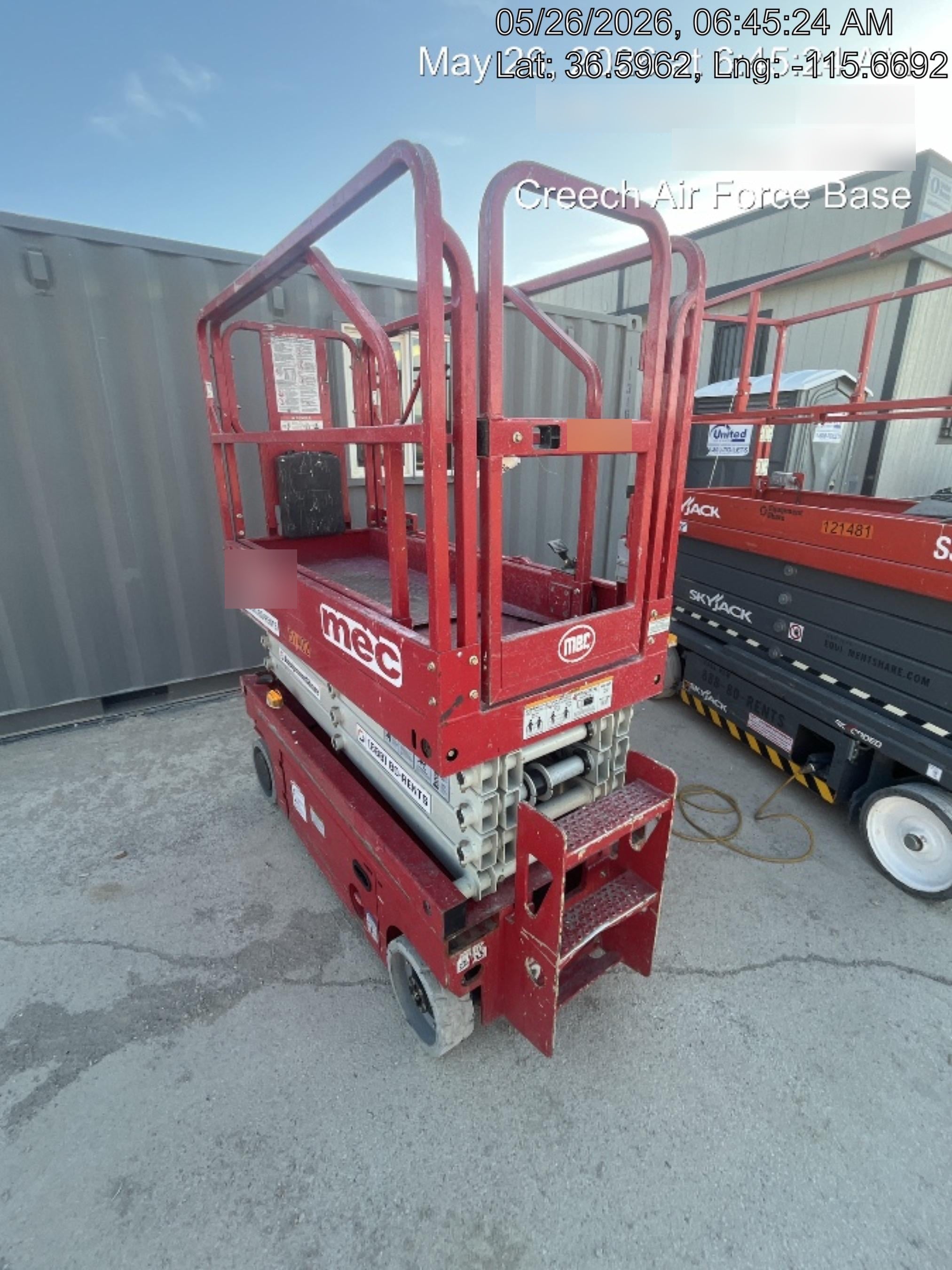 2019 MEC 1930SE
